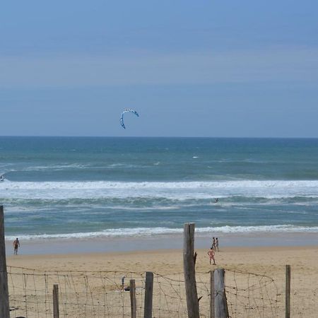 Residence Oceanis Biscarrosse-Plage Bagian luar foto