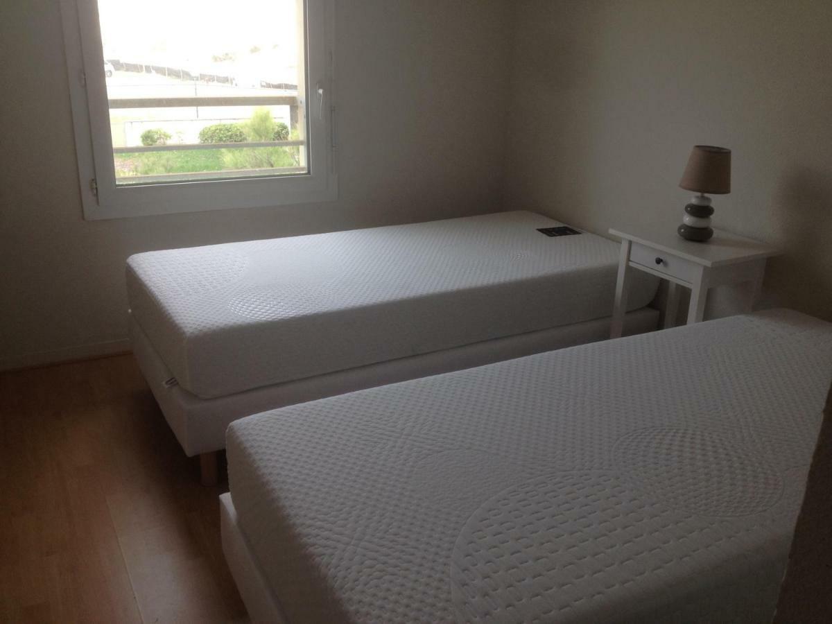 Residence Oceanis Biscarrosse-Plage Bagian luar foto