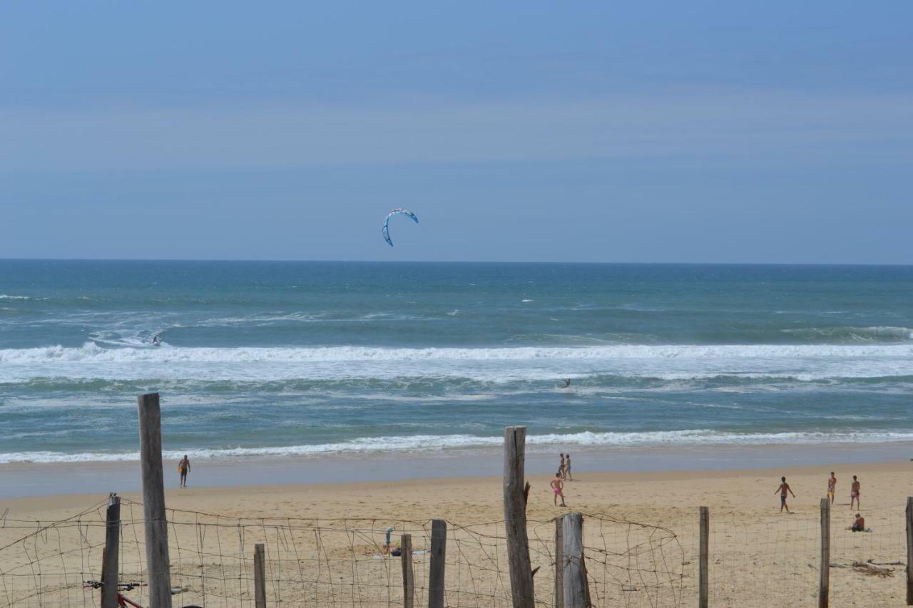 Residence Oceanis Biscarrosse-Plage Bagian luar foto