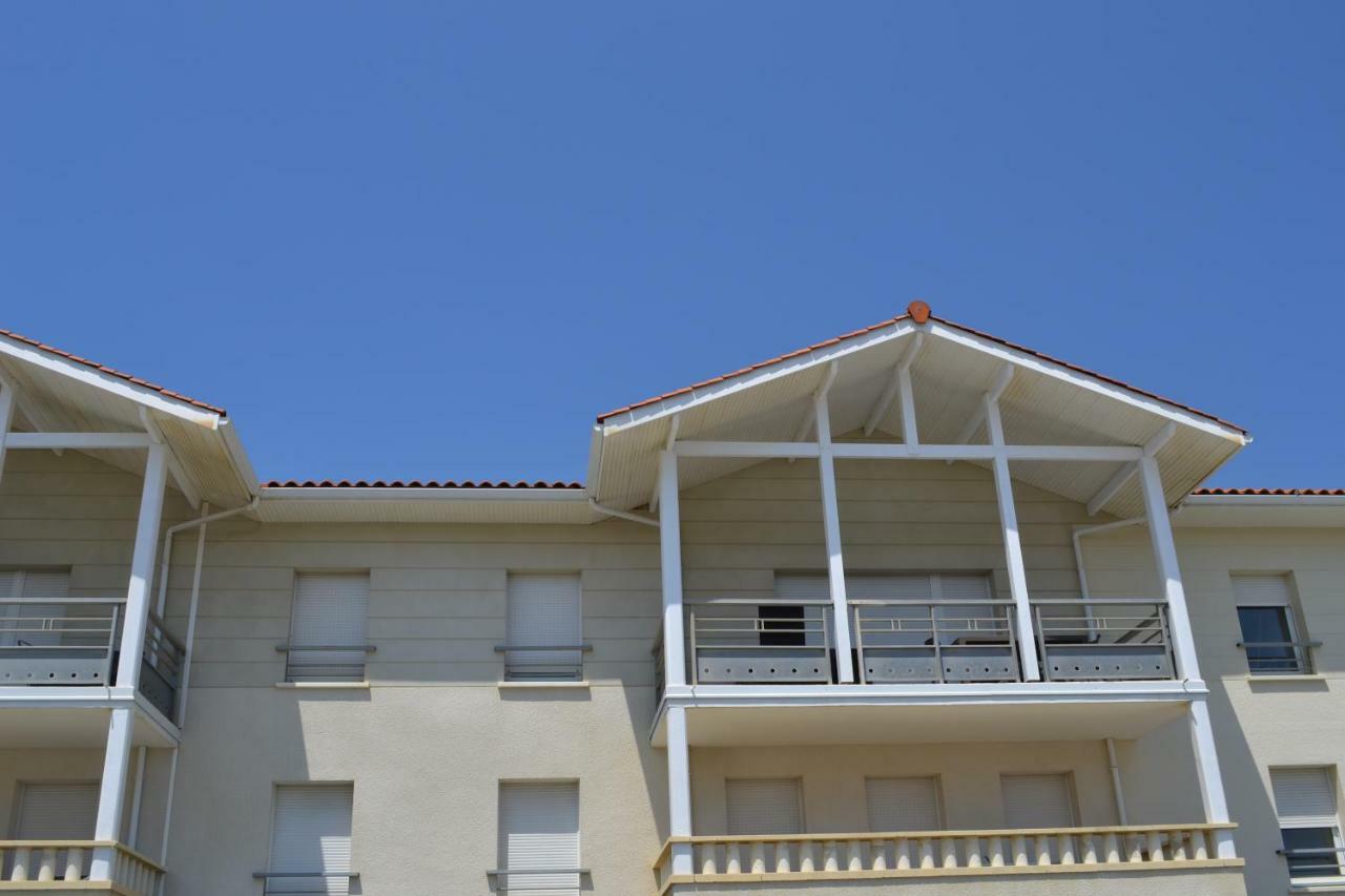 Residence Oceanis Biscarrosse-Plage Bagian luar foto