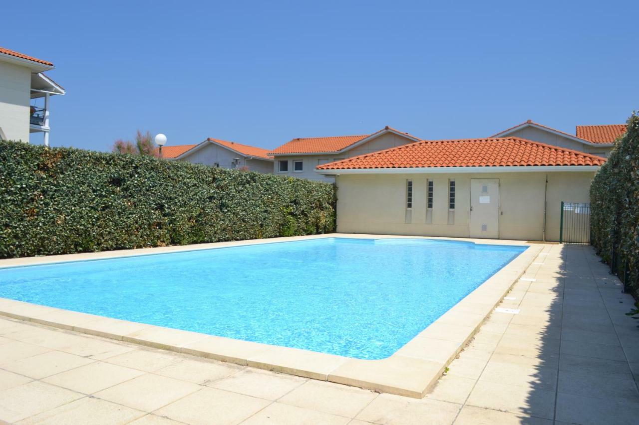 Residence Oceanis Biscarrosse-Plage Bagian luar foto