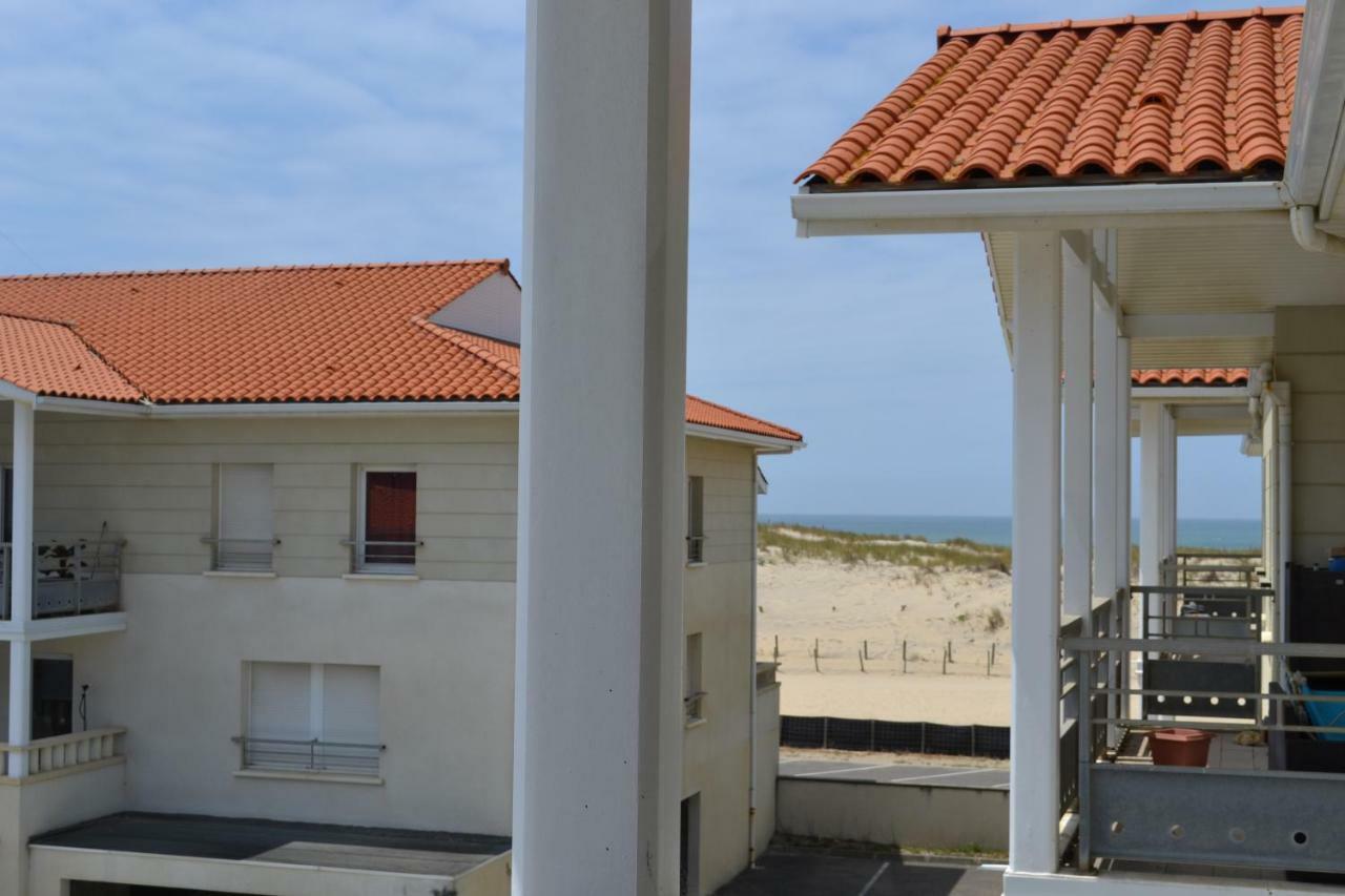 Residence Oceanis Biscarrosse-Plage Bagian luar foto