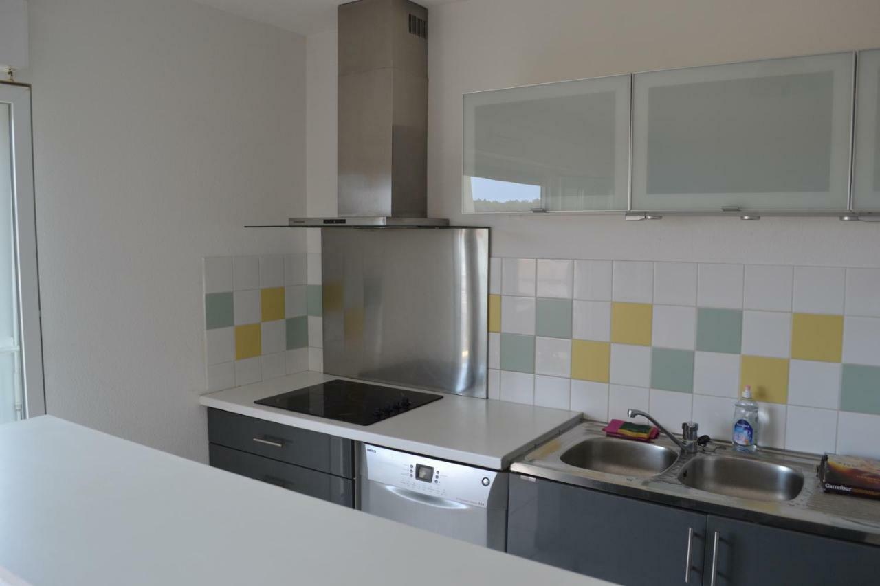 Residence Oceanis Biscarrosse-Plage Bagian luar foto