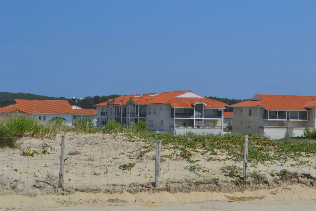 Residence Oceanis Biscarrosse-Plage Bagian luar foto