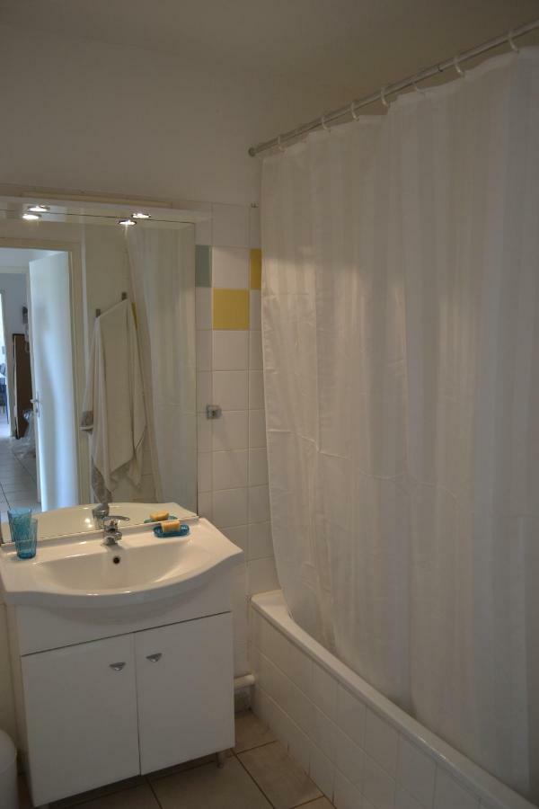 Residence Oceanis Biscarrosse-Plage Bagian luar foto