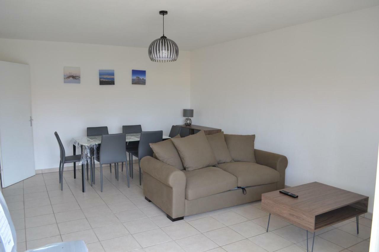 Residence Oceanis Biscarrosse-Plage Bagian luar foto