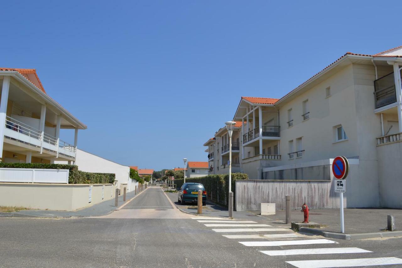 Residence Oceanis Biscarrosse-Plage Bagian luar foto