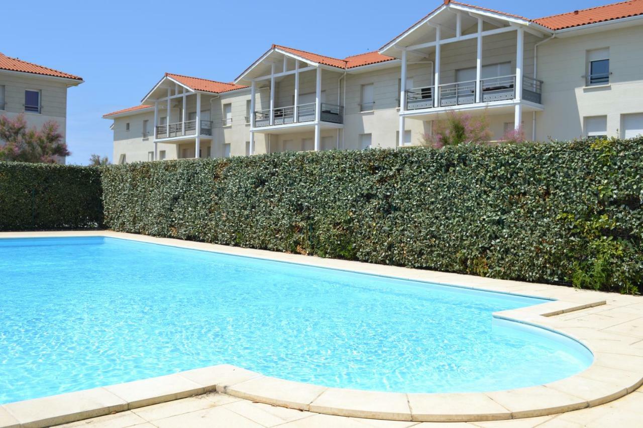 Residence Oceanis Biscarrosse-Plage Bagian luar foto