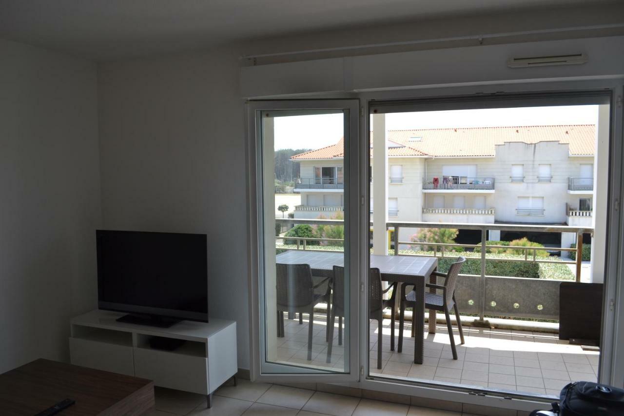 Residence Oceanis Biscarrosse-Plage Bagian luar foto