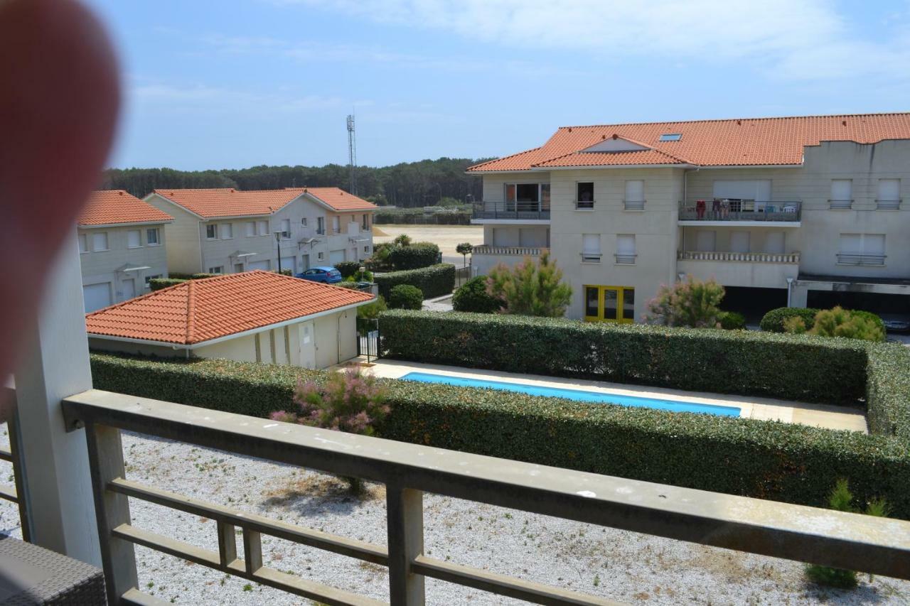 Residence Oceanis Biscarrosse-Plage Bagian luar foto