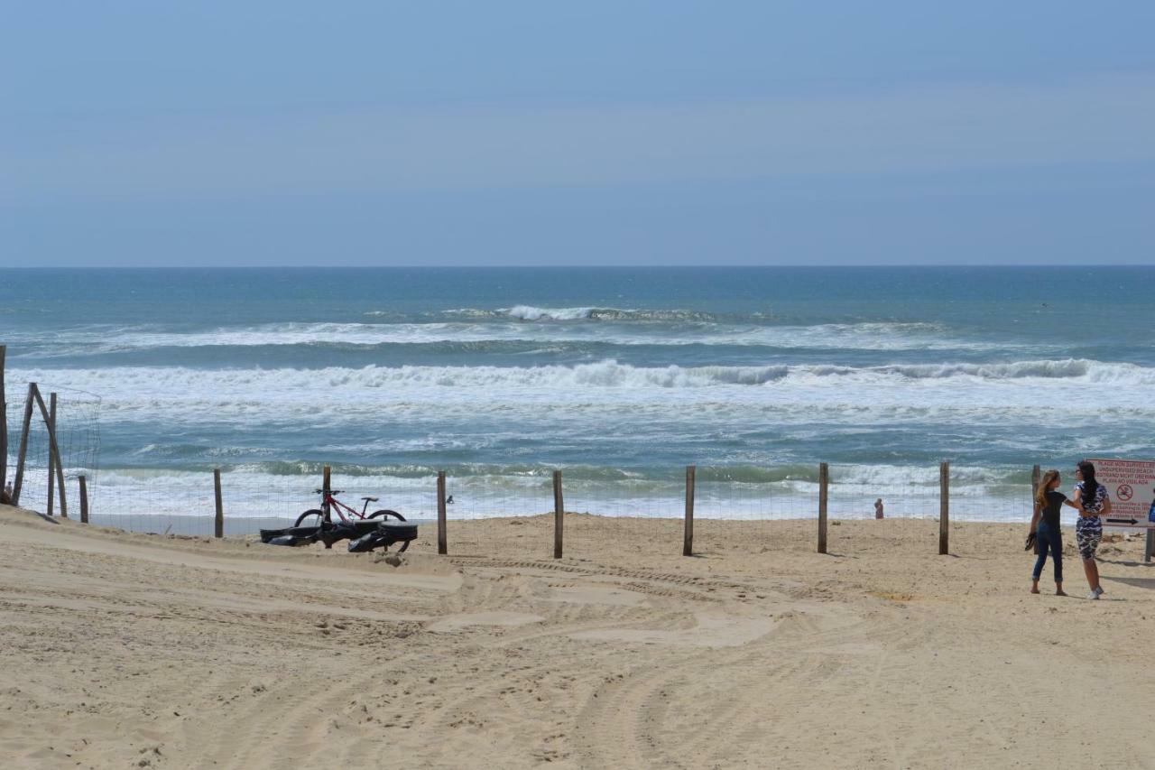 Residence Oceanis Biscarrosse-Plage Bagian luar foto
