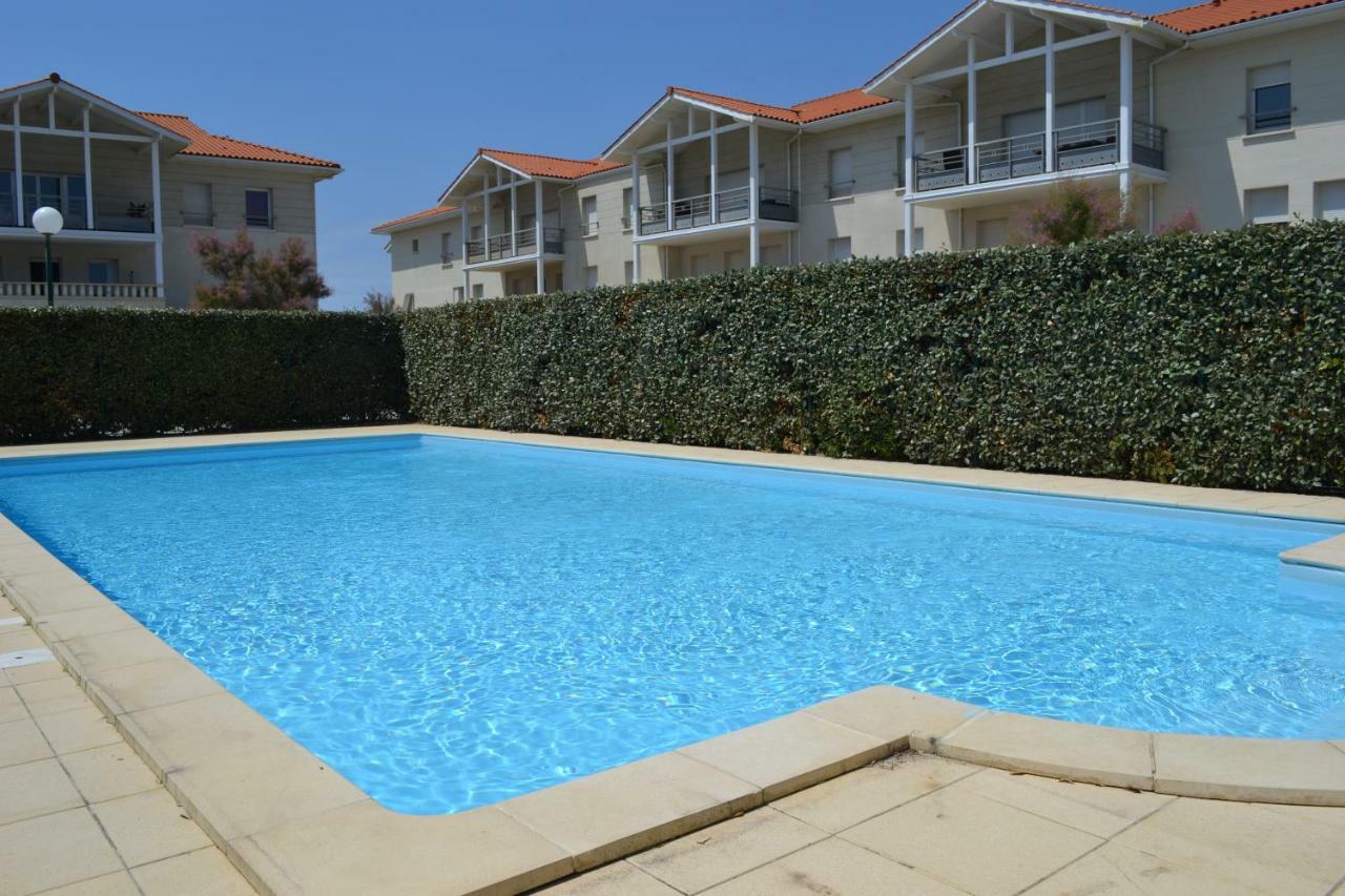 Residence Oceanis Biscarrosse-Plage Bagian luar foto