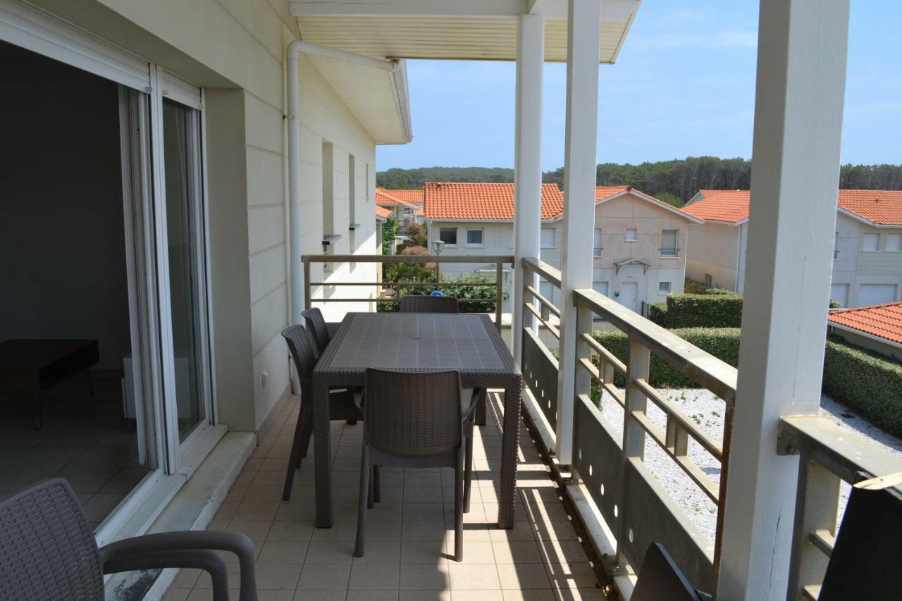 Residence Oceanis Biscarrosse-Plage Bagian luar foto