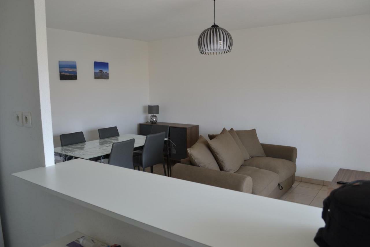 Residence Oceanis Biscarrosse-Plage Bagian luar foto