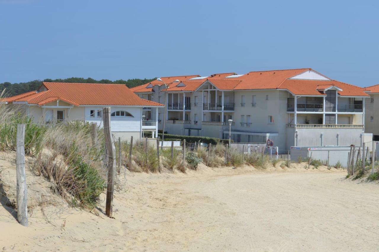 Residence Oceanis Biscarrosse-Plage Bagian luar foto