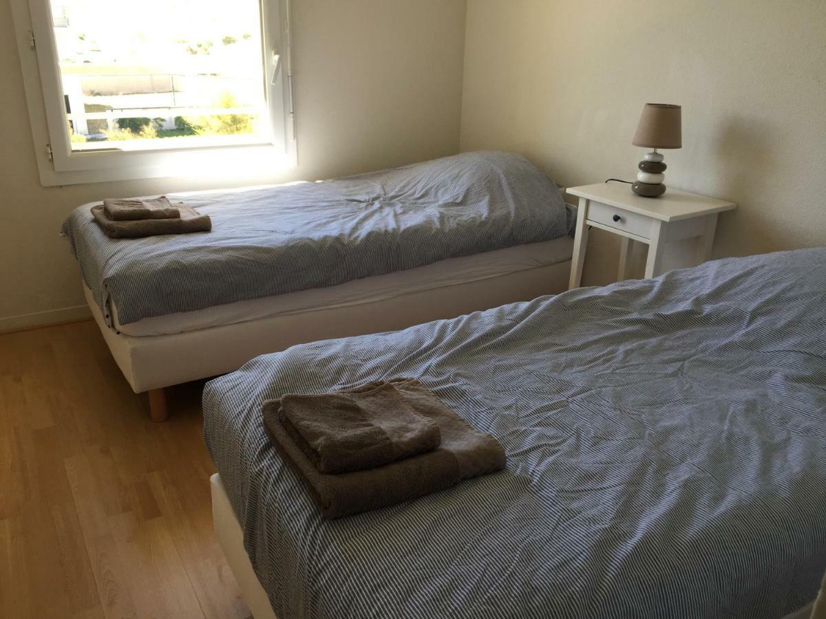 Residence Oceanis Biscarrosse-Plage Bagian luar foto