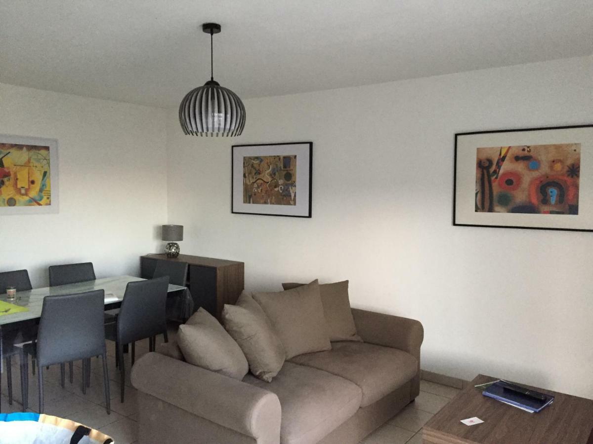 Residence Oceanis Biscarrosse-Plage Bagian luar foto